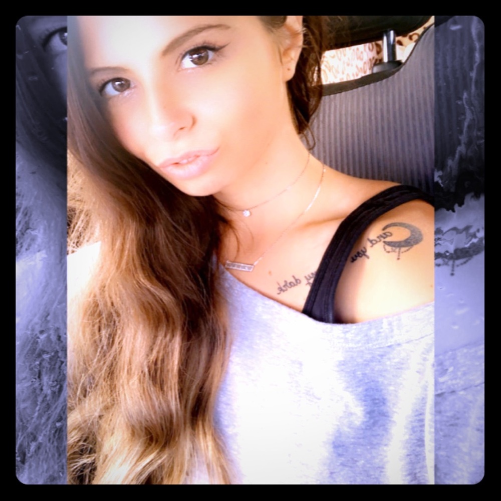 Meet your Posher, Teal